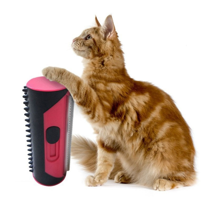 Pet Rolling Comb