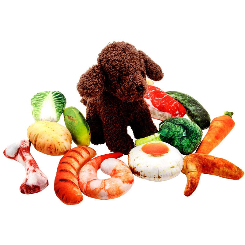 Dog Toys Plush Pet Dog Toys for Dogs