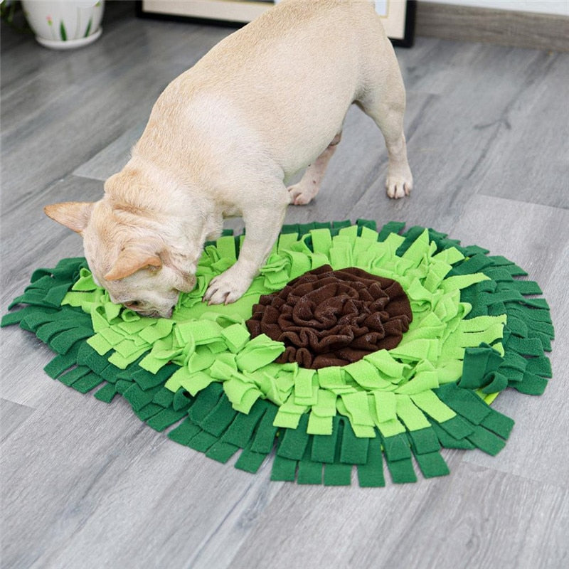 Pet Snack Feeding Mat