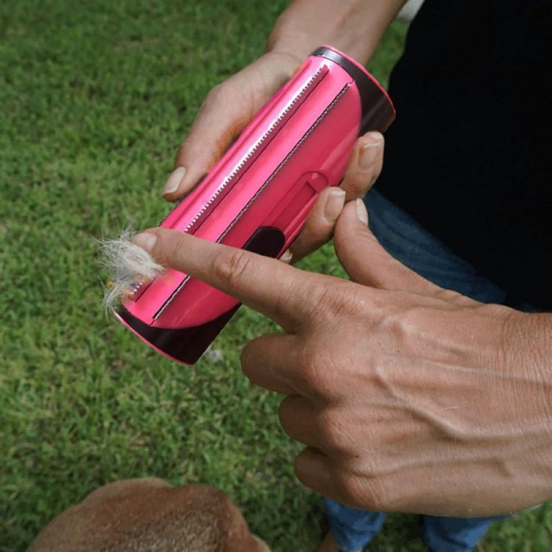 Pet Rolling Comb