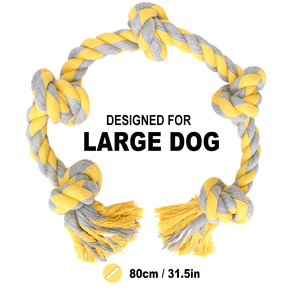 12Pcs Large Dog Toy Sets