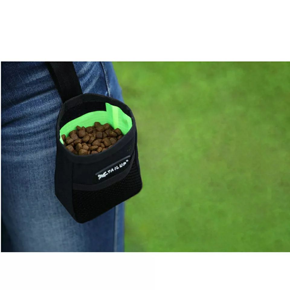 Portable Pet Training Bag