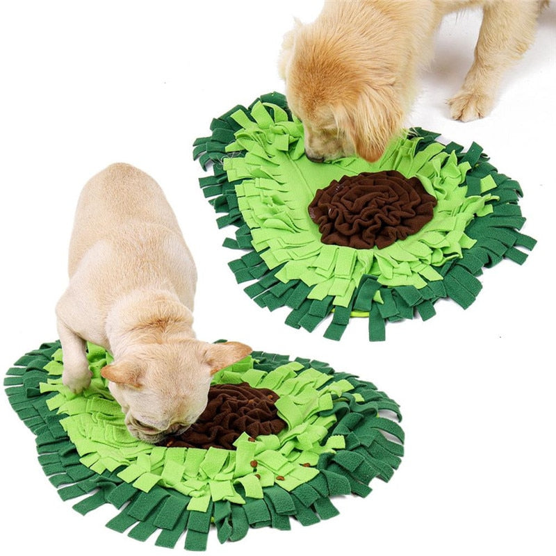 Pet Snack Feeding Mat