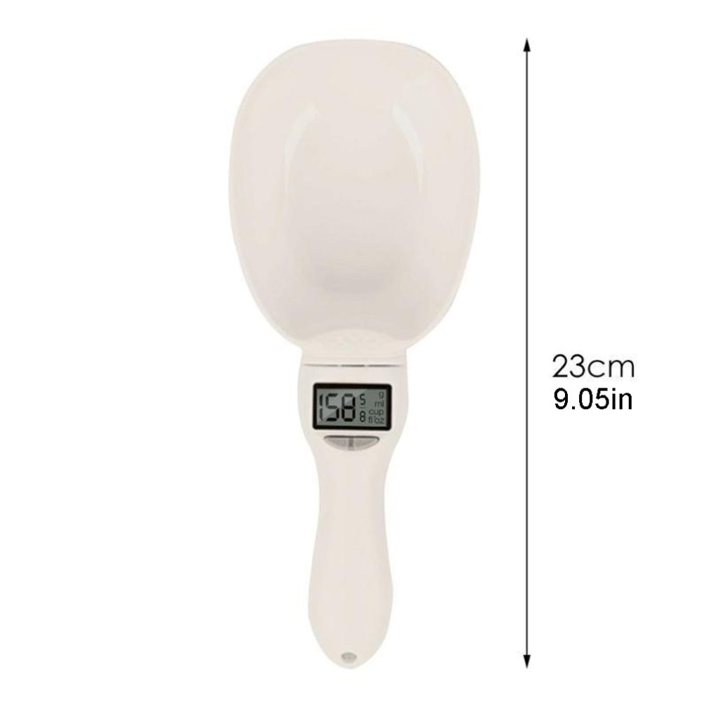 Multifunction Pet Food Scale Cup