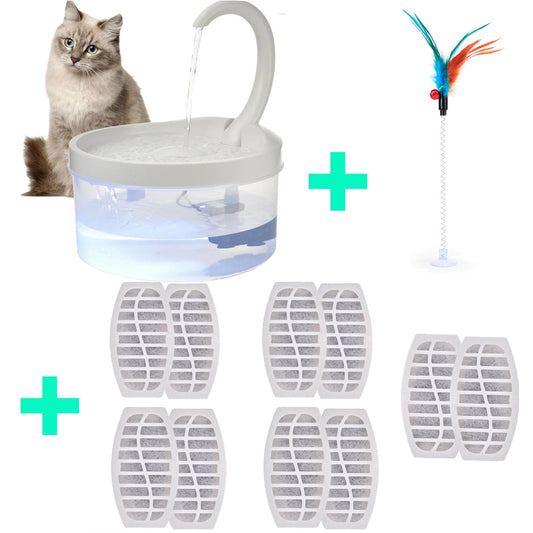 Automatic 2L Pet Water Fountain