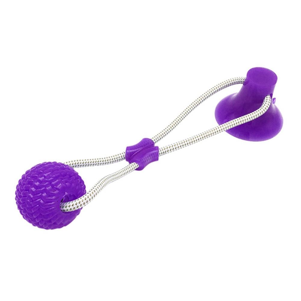 Pet Tooth Cleaning Tug Toy