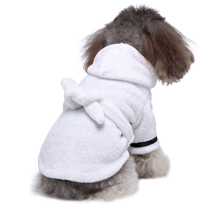 Pet Bathrobe