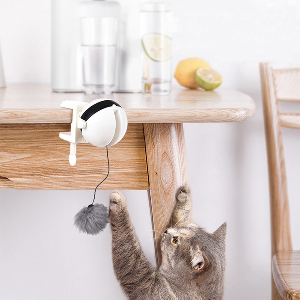 Intelligent Cat Toys Automatic