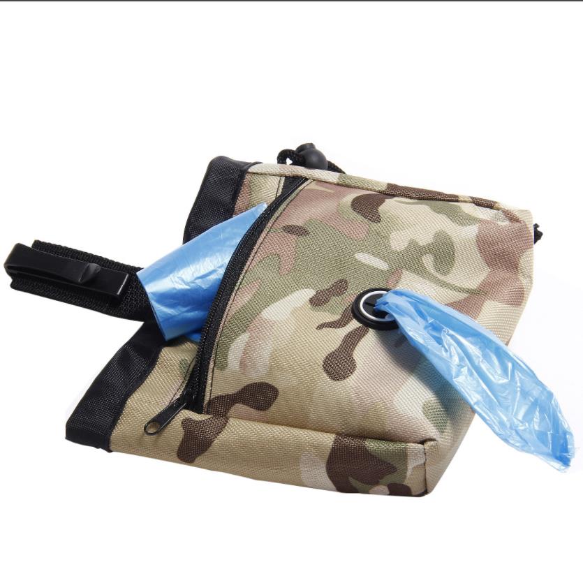 Portable Pet Training Bag