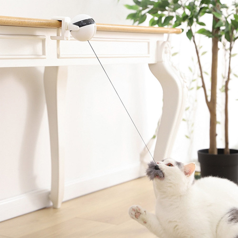 Intelligent Cat Toys Automatic