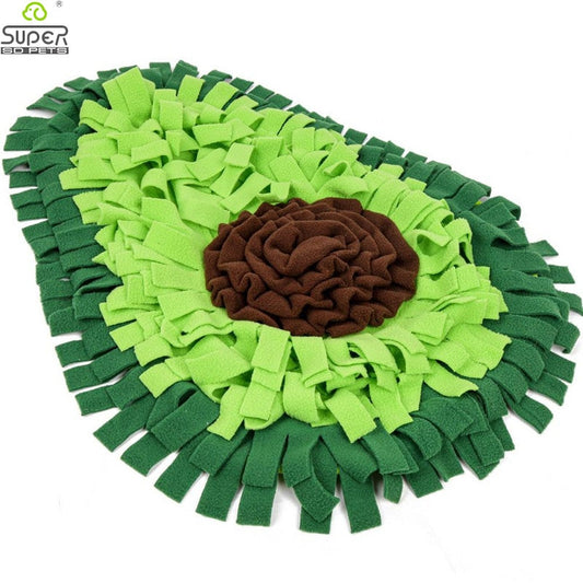 Pet Snack Feeding Mat