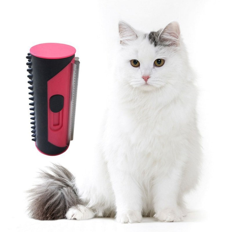 Pet Rolling Comb