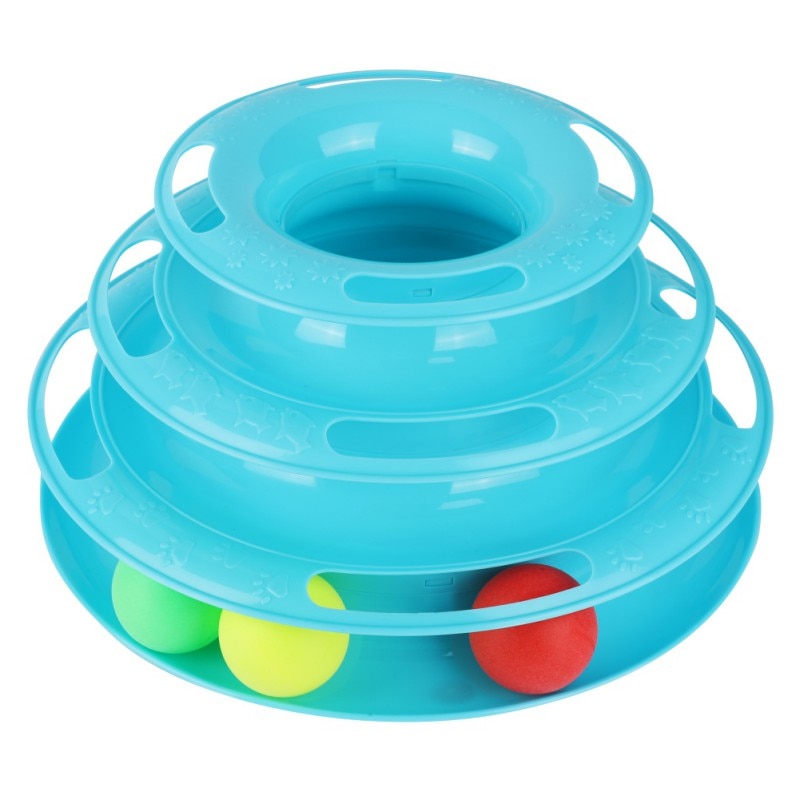 Crazy Ball Disk Interactive Toy