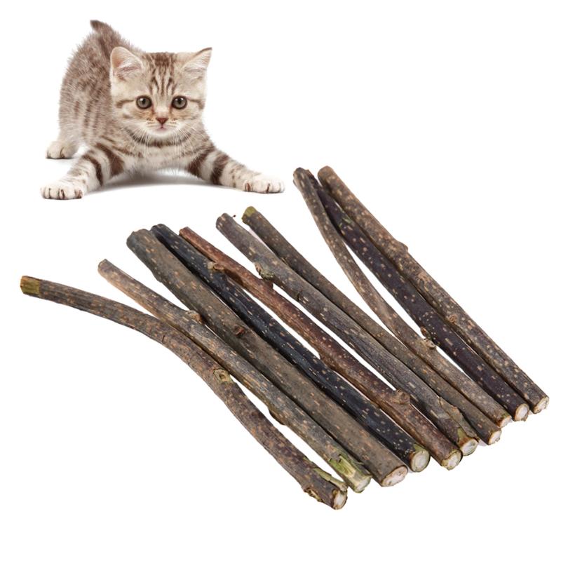 Pure Natural Catnip Pet Cat Toy