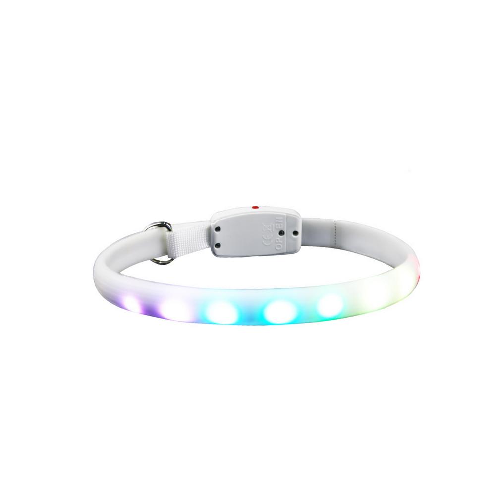 LED Pet Collar Durable Luminous Necklace