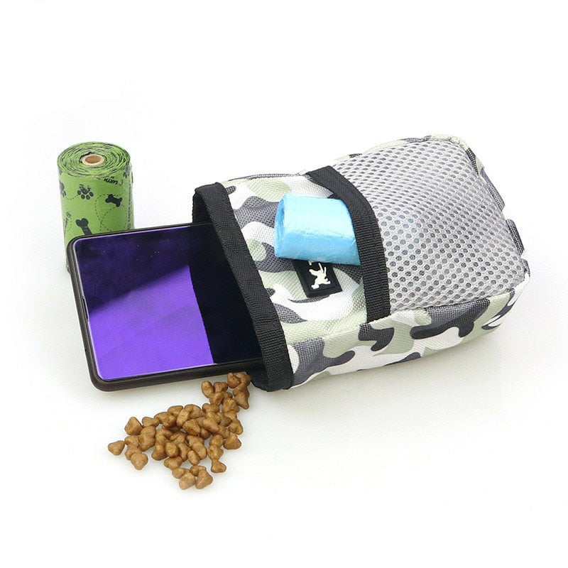 Portable Pet Training Bag