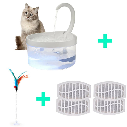 Pet Water Fountain