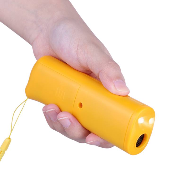 Ultrasonic Anti-Barking Training Device