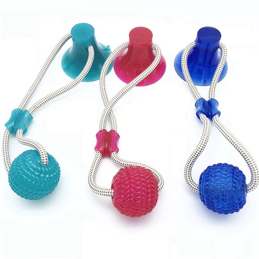 Pet Tooth Cleaning Tug Toy