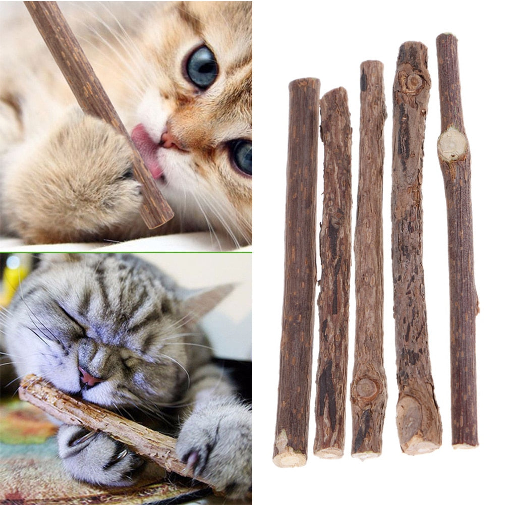 Pure Natural Catnip Pet Cat Toy