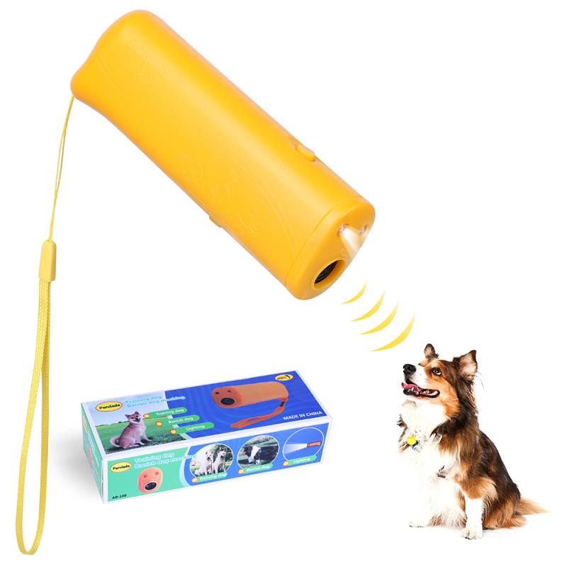 Ultrasonic Anti-Barking Training Device