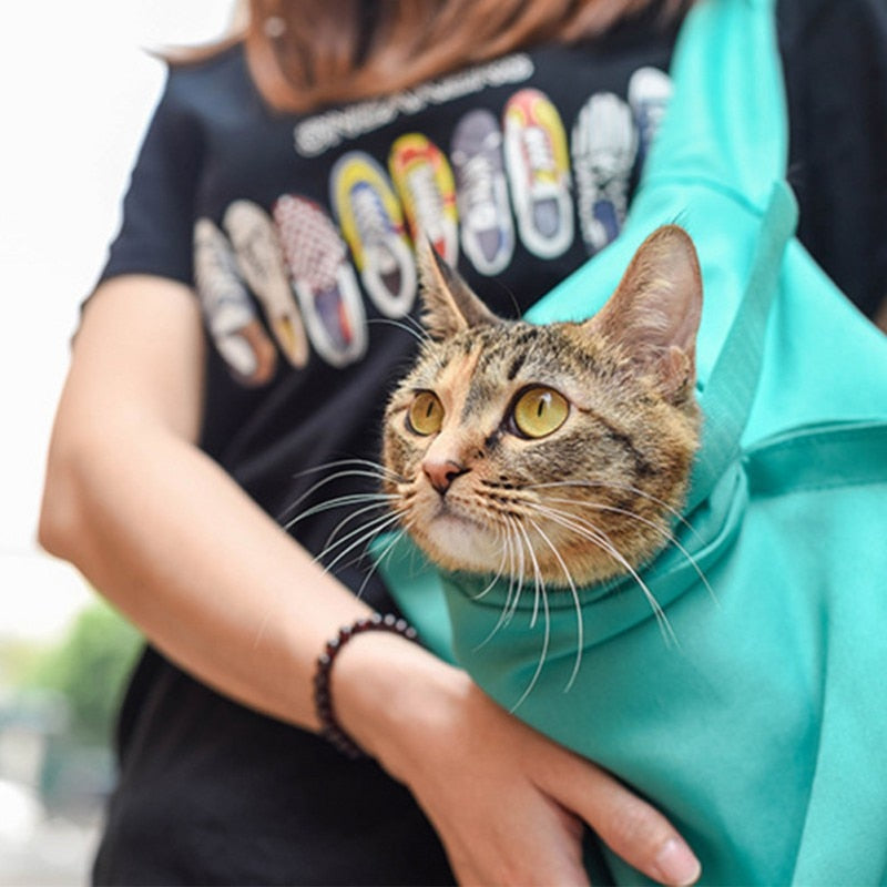 Breathable Pet Travel Bag