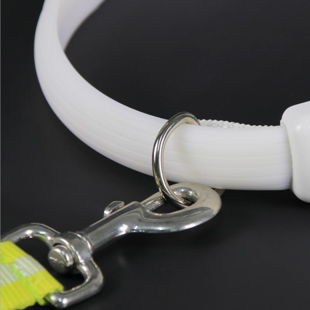 LED Pet Collar Durable Luminous Necklace