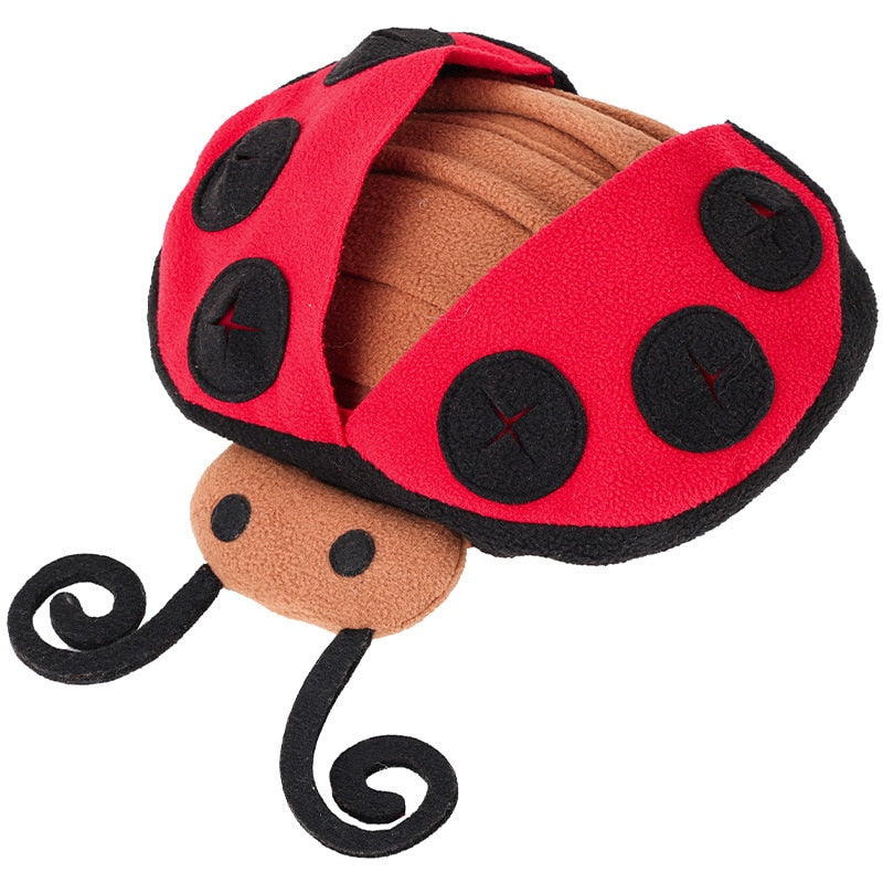 Interactive Dog Puzzle Snails Toys