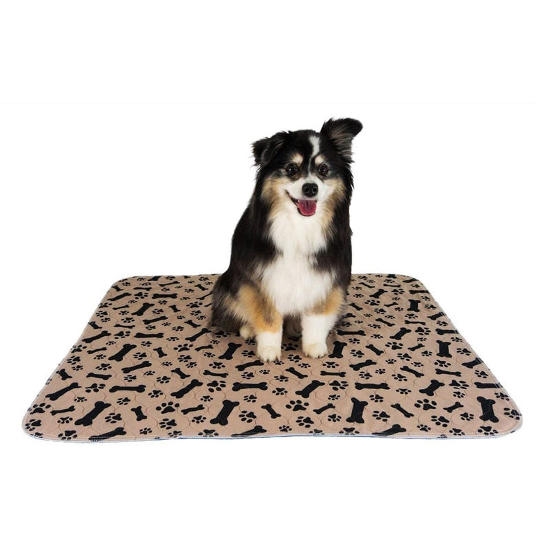 Reusable Dog Bed Mats