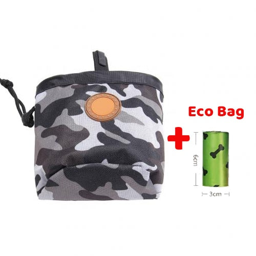 Portable Pet Training Bag