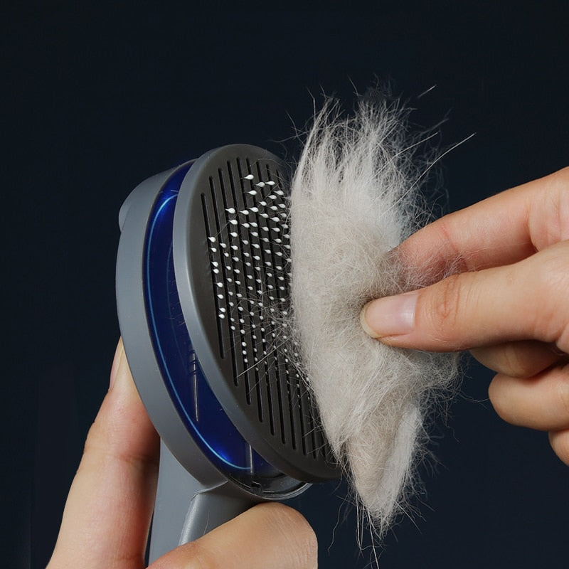 Cat Hair Remover Comb