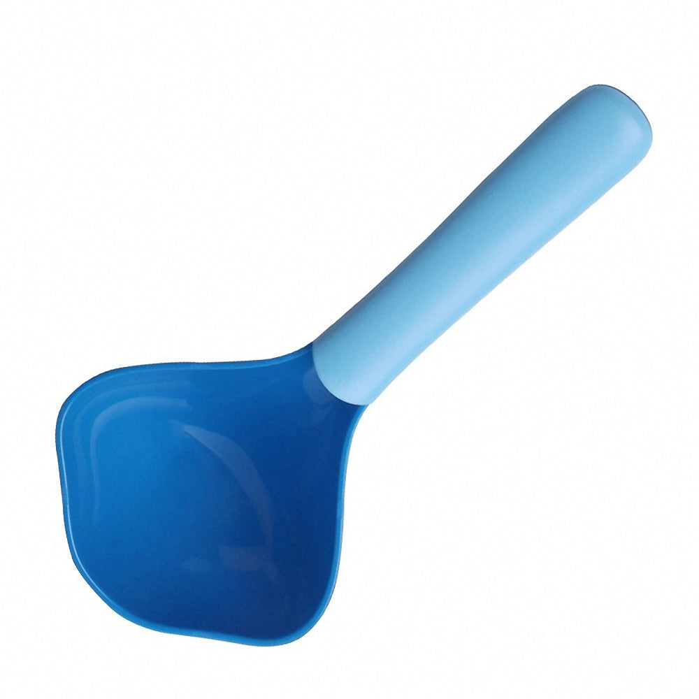 Mutli-function Portable Pet Food Scoop