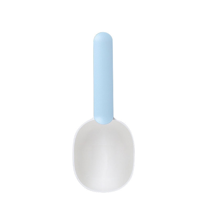 Mutli-function Portable Pet Food Scoop