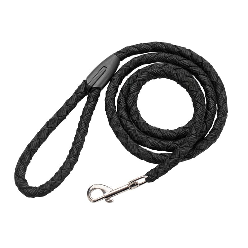 Double Lead Rope Dog Leash