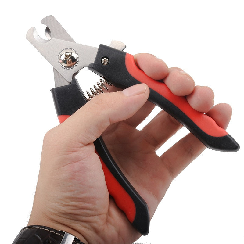 Dogs and Cats Manual Nail Clippers