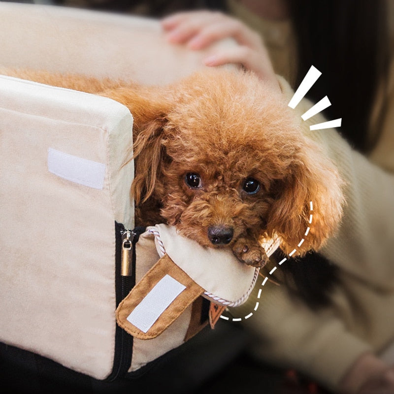 Portable Cat Dog Bed Travel