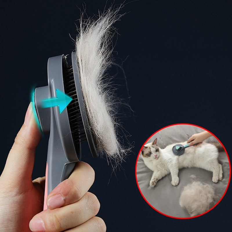 Cat Hair Remover Comb