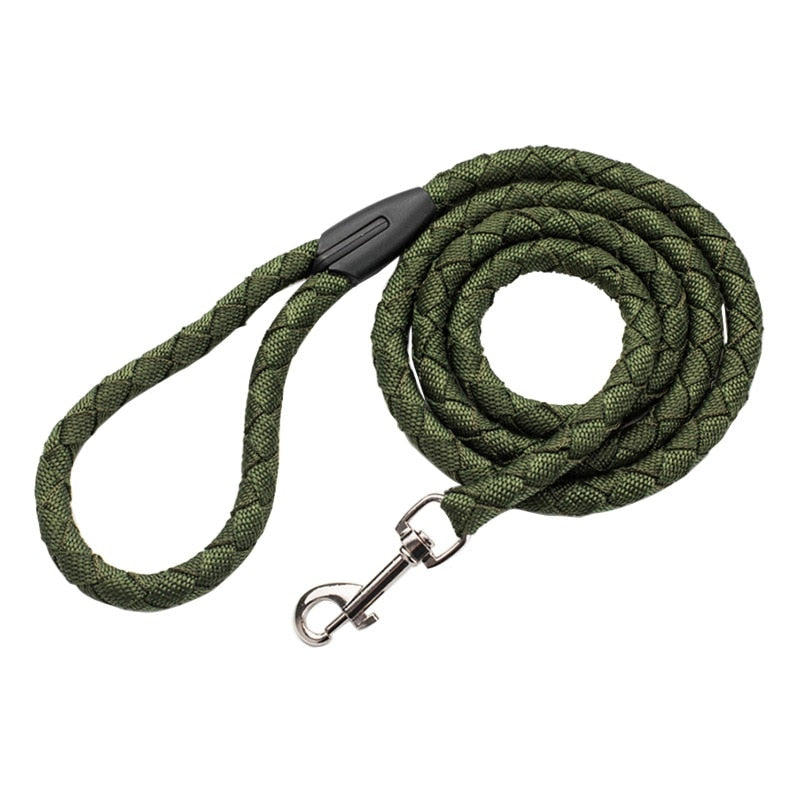 Double Lead Rope Dog Leash