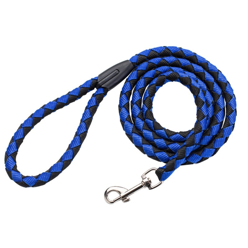 Double Lead Rope Dog Leash