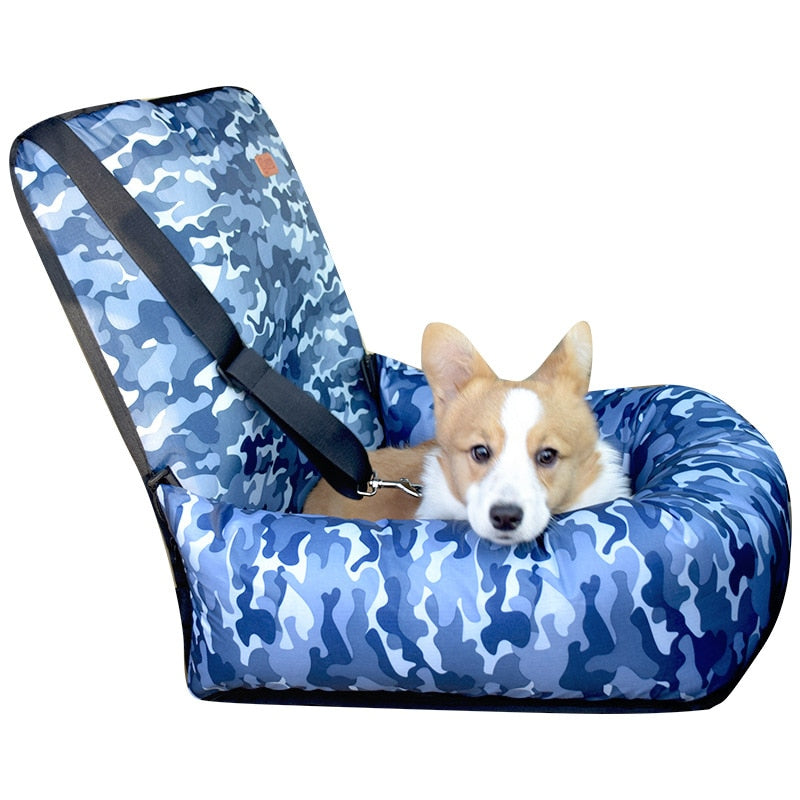 Cushion Cat/Dog Car Seat