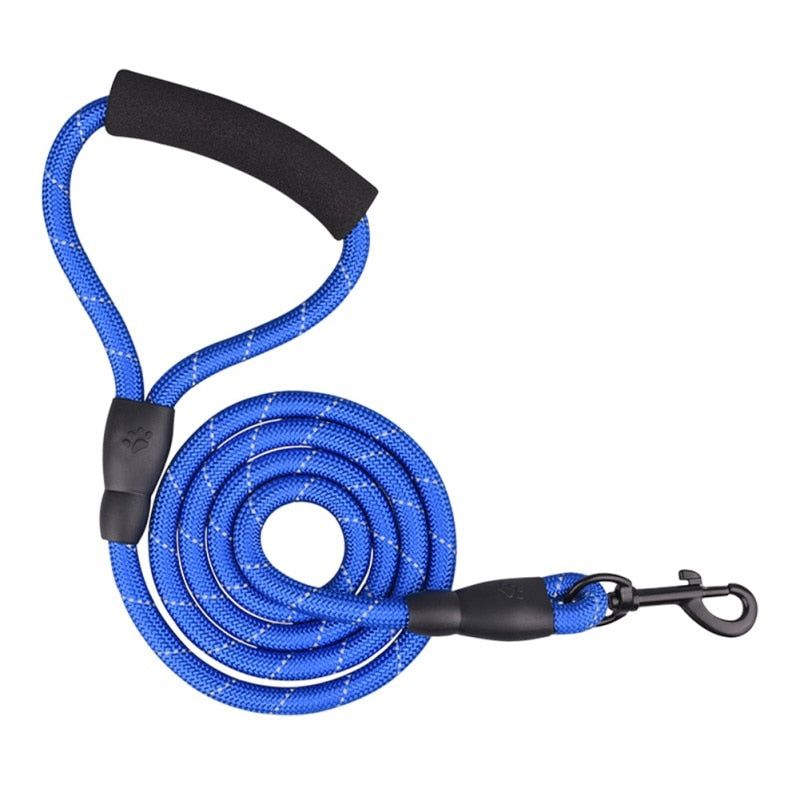 Double Lead Rope Dog Leash