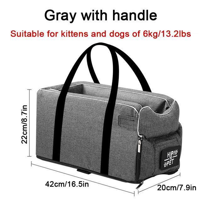 Portable Cat Dog Bed Travel