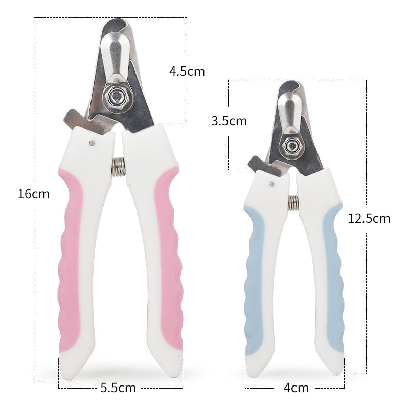 Dogs and Cats Manual Nail Clippers