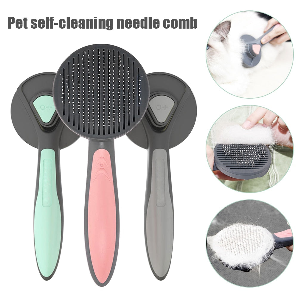 Cat Hair Remover Comb