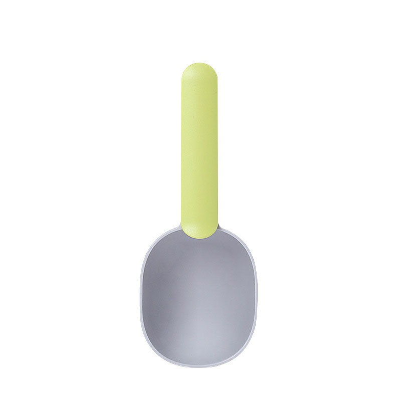 Mutli-function Portable Pet Food Scoop